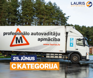 C kategorija