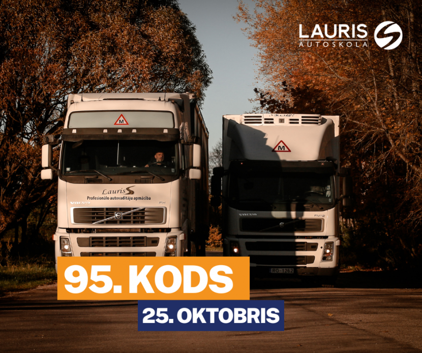 95. kods