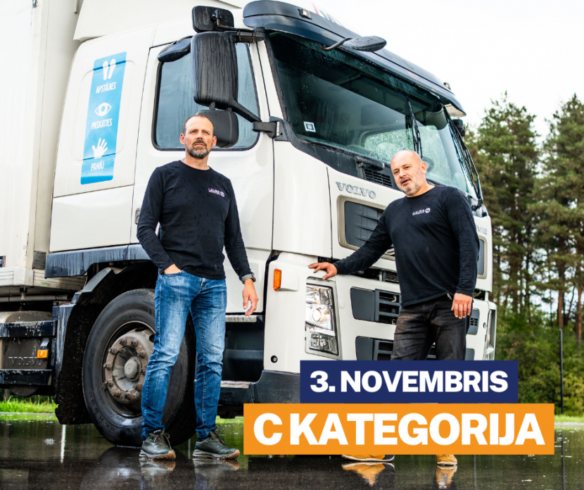 C Kategorija