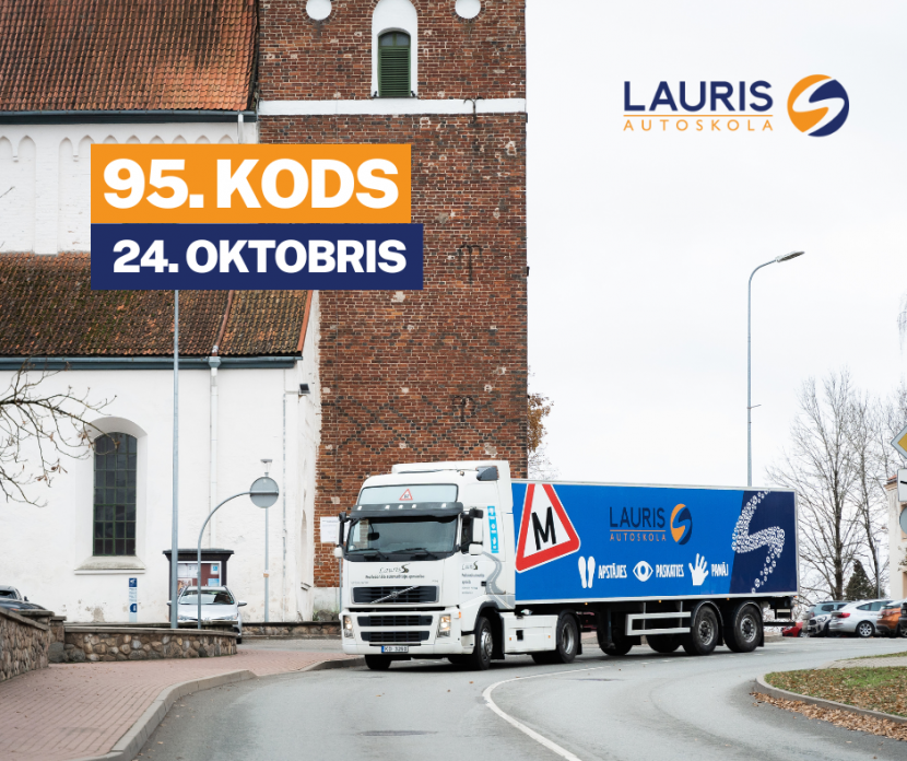 95. kods